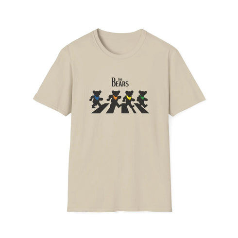 Grateful Dead - The Bears - Life is dead. Grateful Dead TShirt - StealieShop